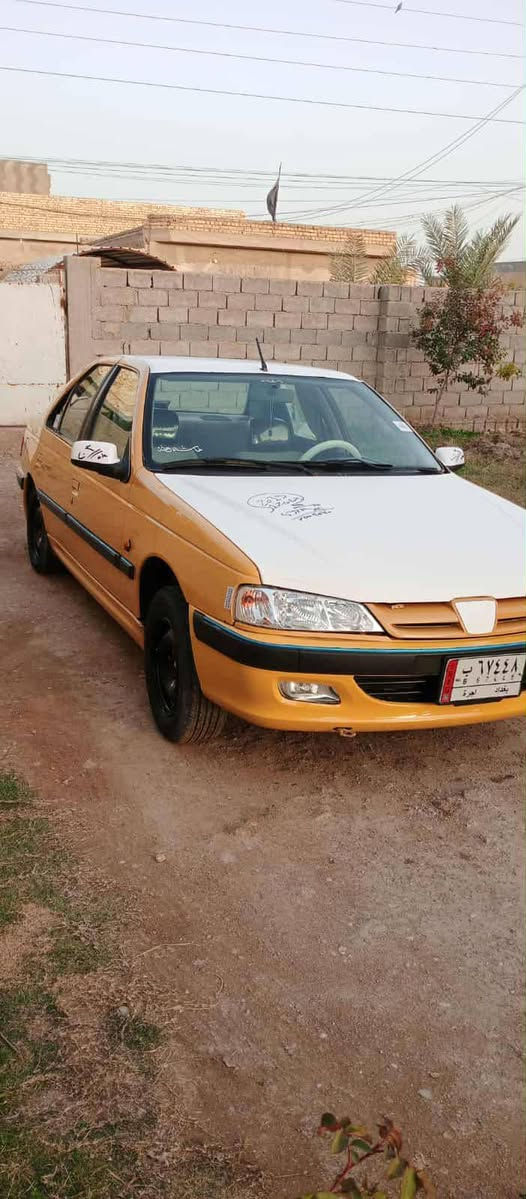 بيجو بارص مديل 15رقم بغداد مشروع وطني مكينه كير فرنسي تخم تاير جديد تبريد حداديه امامي خلفي جاهزه من كلشي السعر 40مكاني كوت شراي يتصل ***********
