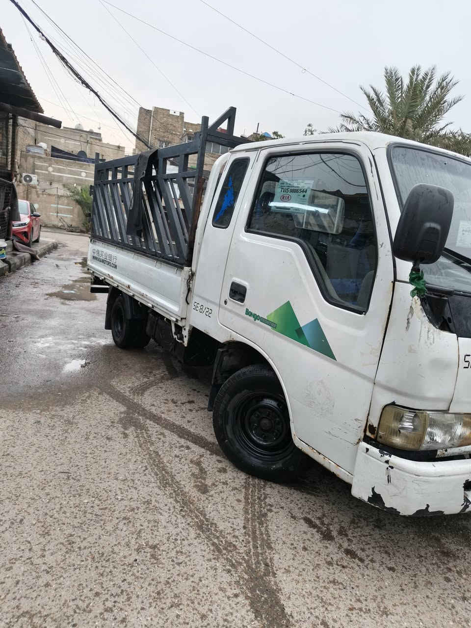 سلام وعليكم كيا فونتيرة البيع مديل1998سياره جاهزه وبلادية بدون قطره صبغ كهربائيات كلهة شغالة دوشمة مكينه كير اكسل شاصي مكفول كفالة عامة سعر سياره 52وبيه مجال مكان سياره بغداد مدينه صدر قطع واحد رقم ***********
