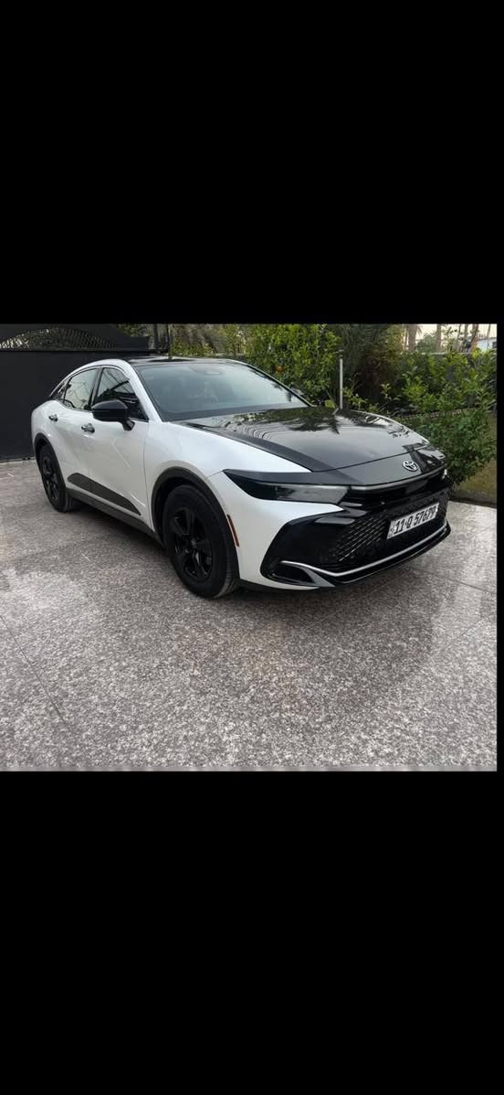 السلام عليكم للبيع ماجستة موديل 2024 ابلاتينيوم
وارد امريكي حادثهة بل صور موجود بدون لا شاصي ولا لغد
فقط بنيد صبغ 
مكينة 2500 
هايبرد 
فول موصفات تو كلر 

ماشية 20 ميل

مابيهة اي نقص 
السعر ٣٢٠ ورقة وبيه مجال 
***********
