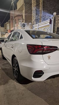 ام جي فايف • ٢٠٢٥ • ماشية ٤٠٠٠