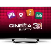 LG اصلي • شاشة ٤٢ • نظام 3D