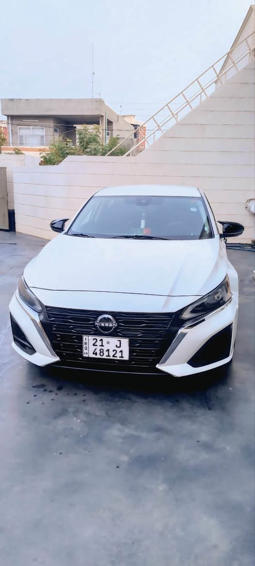 سلام عليكم 
- نيسان التيما 2023 فئة SV
-رقم سليمانية جديد شرط التحويل 
             1N4BL4DV1PN367232

-  بجم امامي خلفي كبس حادثهه جاملغ و بيبان سكن بدون اي دواخل شرط صور امريكا مع سونار مرفق بالمنشور

- حجر بيئة رادارات حتى كتلوكات شركه وياهه كامله مناقصهه برغي باقية على وضع شركة

- سعر  $170ورقة 
- عنوان السيارة : كلار 
- ***********
- *********** خناقين, ديالى
