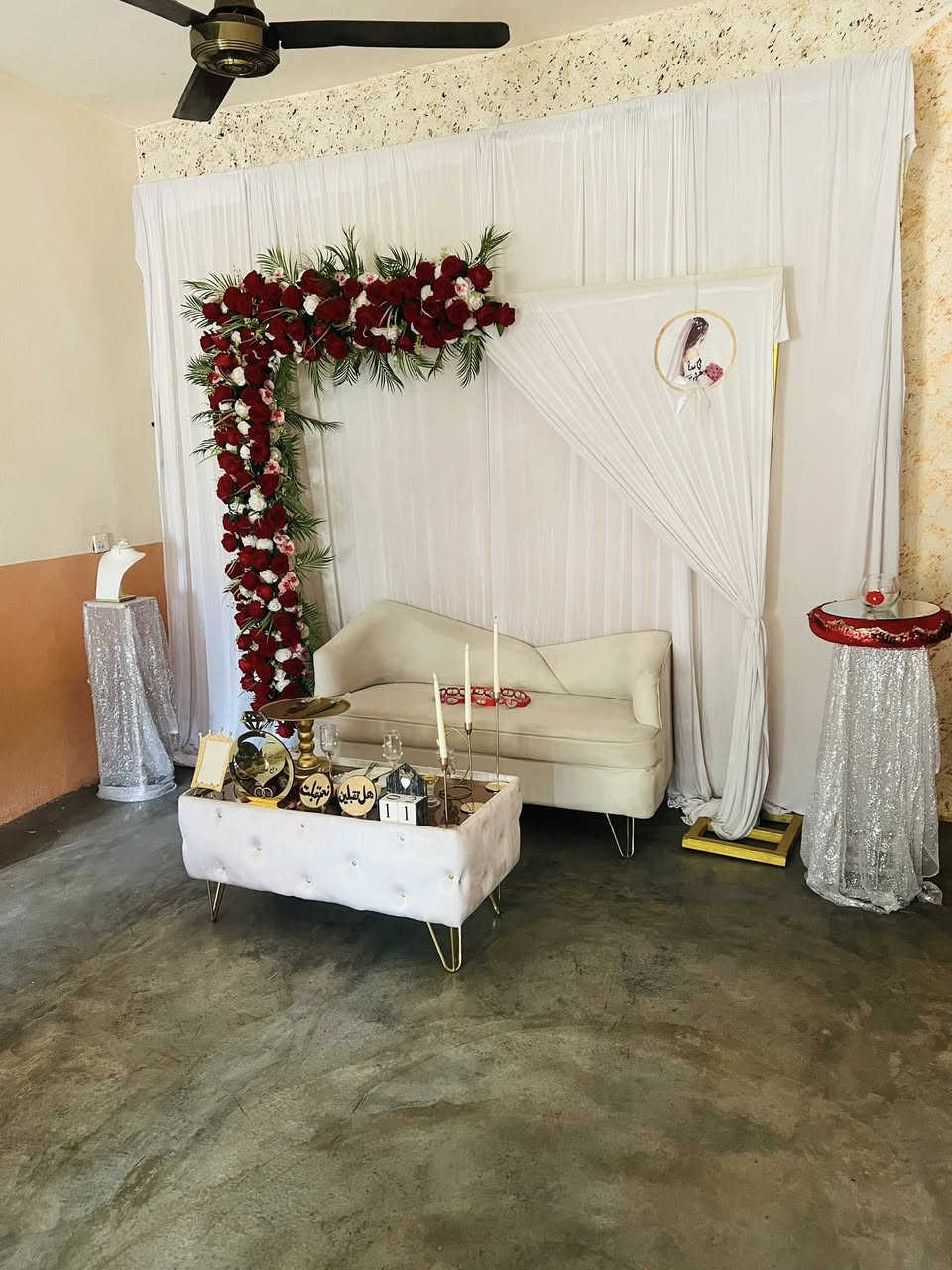 🪬التميز مع لارين🪬 لتنسيق المناسبات بكامل تفاصيلها 🩵لتنفيذ كوشات الاعراس🎺 والخطوبة 🤵🏻‍♂️👰🏻‍♀️🩵يتوفر وثائق للعرسان 📑 🩵يوجد العديد من موديلات داخل الصفحة 📌فقط ديالى 🩵للحجز او الاستفسار يرجى مراسلة الصفحة 🩵***********☎️ وأتساب🩵#كوشات_ديالى #كوشات_بعقوبة #كوشات_المقدادية
