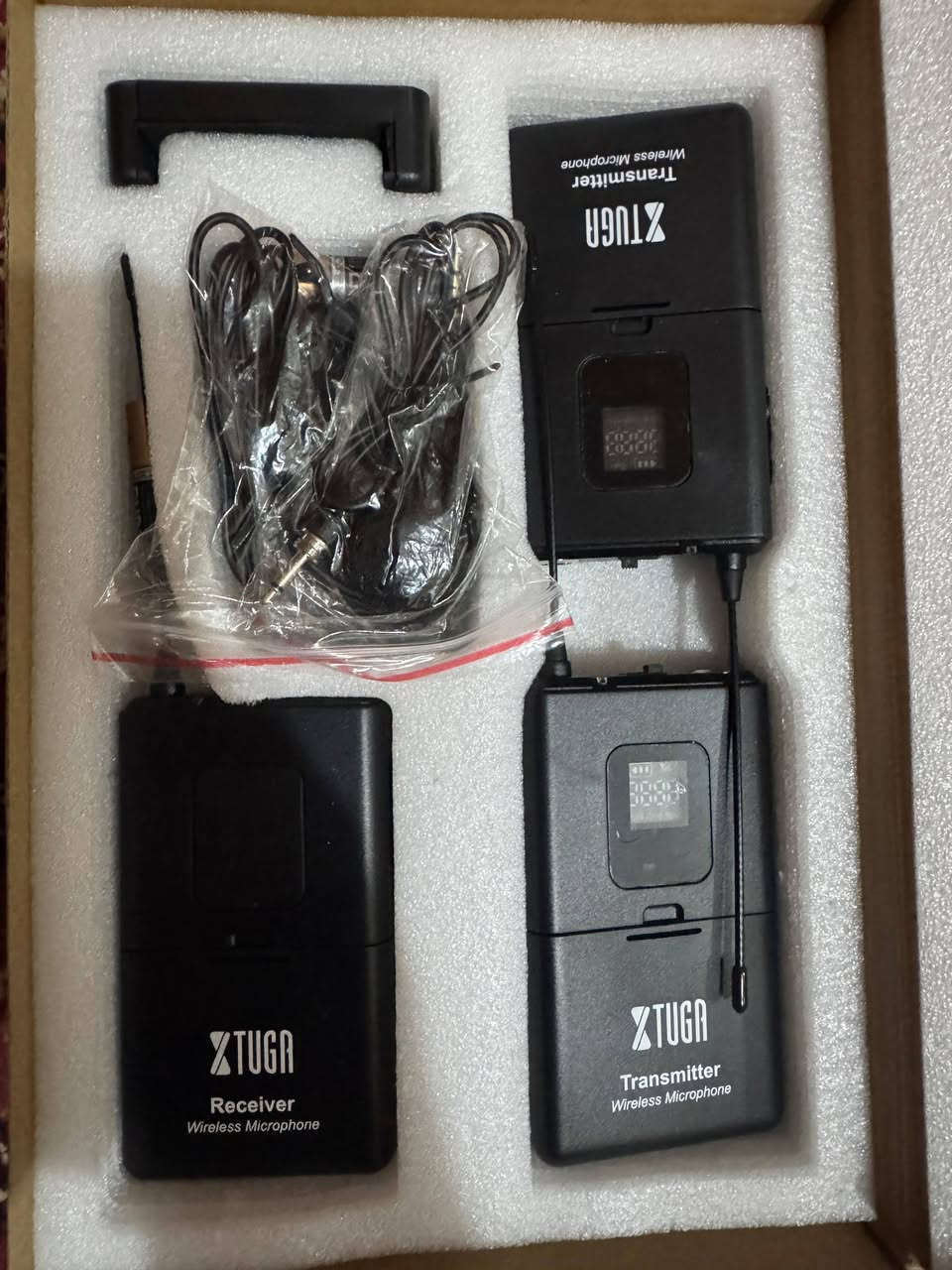 للبيع
١.كامرا نيكون D5300 النضافة ٩٠٪ الملحقات جنطة بطاريات عدد 2 حزام كتف السعر٤٥٠وبيها مجال

٢.انارة كامرا لونين شمسي وابيض كلش قوية ومرتبة

(غير مستعملة) السعر ٩٠

٣.مايكات ماركة xtuga  كلش مرتبات وبعدهم جديدات

(غير مستعمل) السعر ٩٠

٤.درون صيني تصوير واضح اخذتهة ب١٤٠قيم واخذ بالي يرضي الله للعلم مامستعملة 

٥.ستاند كامرا نوعية جيدة السعر٣٠استعمال قليل نضافة٩٥٪

مكاني المشاهدة يم الجسر ***********
