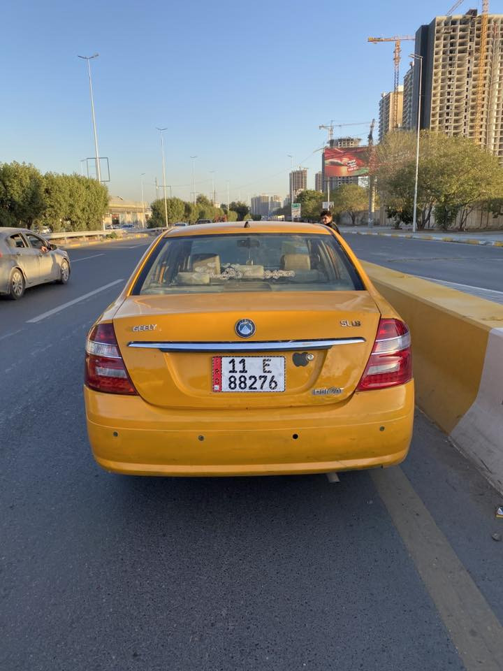 جيلي موديل 13 رقم انكليزي باسمي كير ومكينه كورلا  سياره بيه خياسات ومسويهن ورشات  صبغ بيه رايده ب 32 وبيه مجال رقمي ‭

‭0780 501 0311‬
