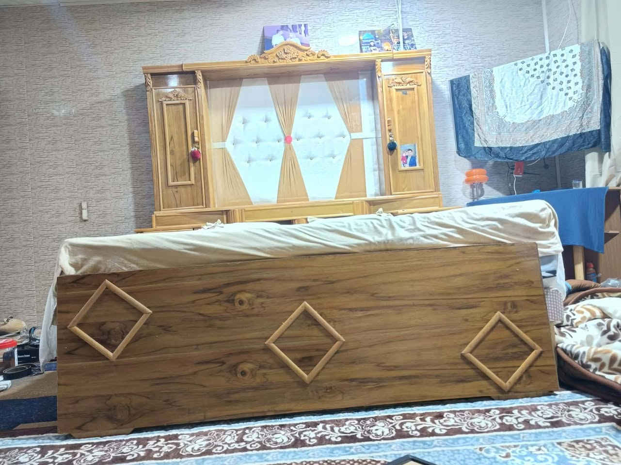 غرفه صاج درجه وله التواصل على الخاص او على الرقم ***********
