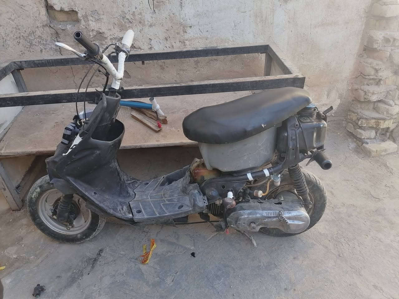 ام ٩ للبيع او مراوس السعر ١٤٥ وبيهة مجال


**إذا كنت صاحب هذا الإعلان وتريد حذفه لأي سبب، رجاءا أرسل رسالة إلى الدعم الفني**