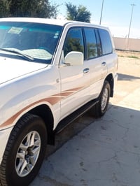 لاندكروز • ٢٠٠٣ • ميكانيك مكفولة