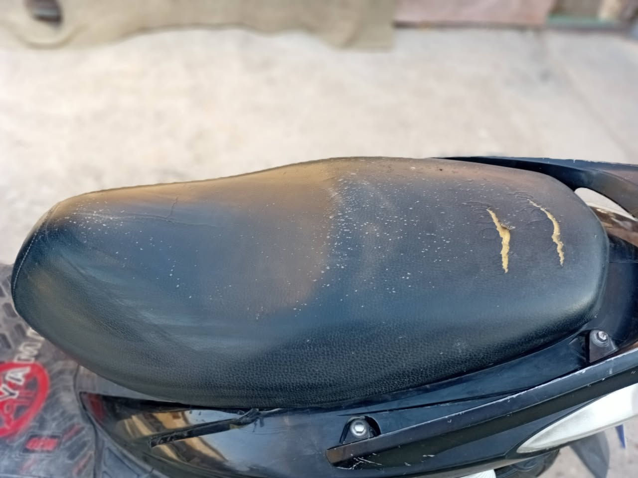 السلام عليكم
دراجة سكنس فحل نوزل 
السعر :650وبيهة مجال 
اي استفسار خاص او رقم 
***********
