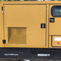 قطع بيركنز • ٣ سلندر • ٢٢KVA