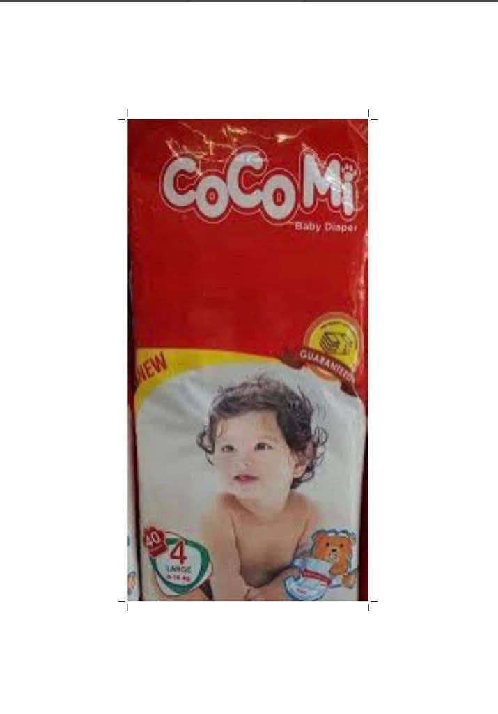 حفاضات كوكومي متوفر حاليا في عالم الحليب الهاشمية


**إذا كنت صاحب هذا الإعلان وتريد حذفه لأي سبب، رجاءا أرسل رسالة إلى الدعم الفني**