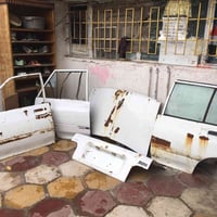 للبيع غراض سايبه  بوب عدد 3سايق و صدر وخلفي+بنيد +صندوق عنوان بغداد بل...