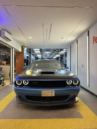 : جالنجر T/A خليجي ، وكاله هارلم  فول مواصفات /1/1 ماشيه 90 الف ، كفال...