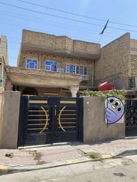 الحسينيه قرب المدخل • 150م • 5غرف