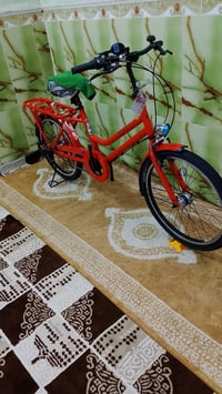 يا الله سلام عليكم بيسكل برجستون للبيع نضافه ميه بل ميه ياباني الشه ال...