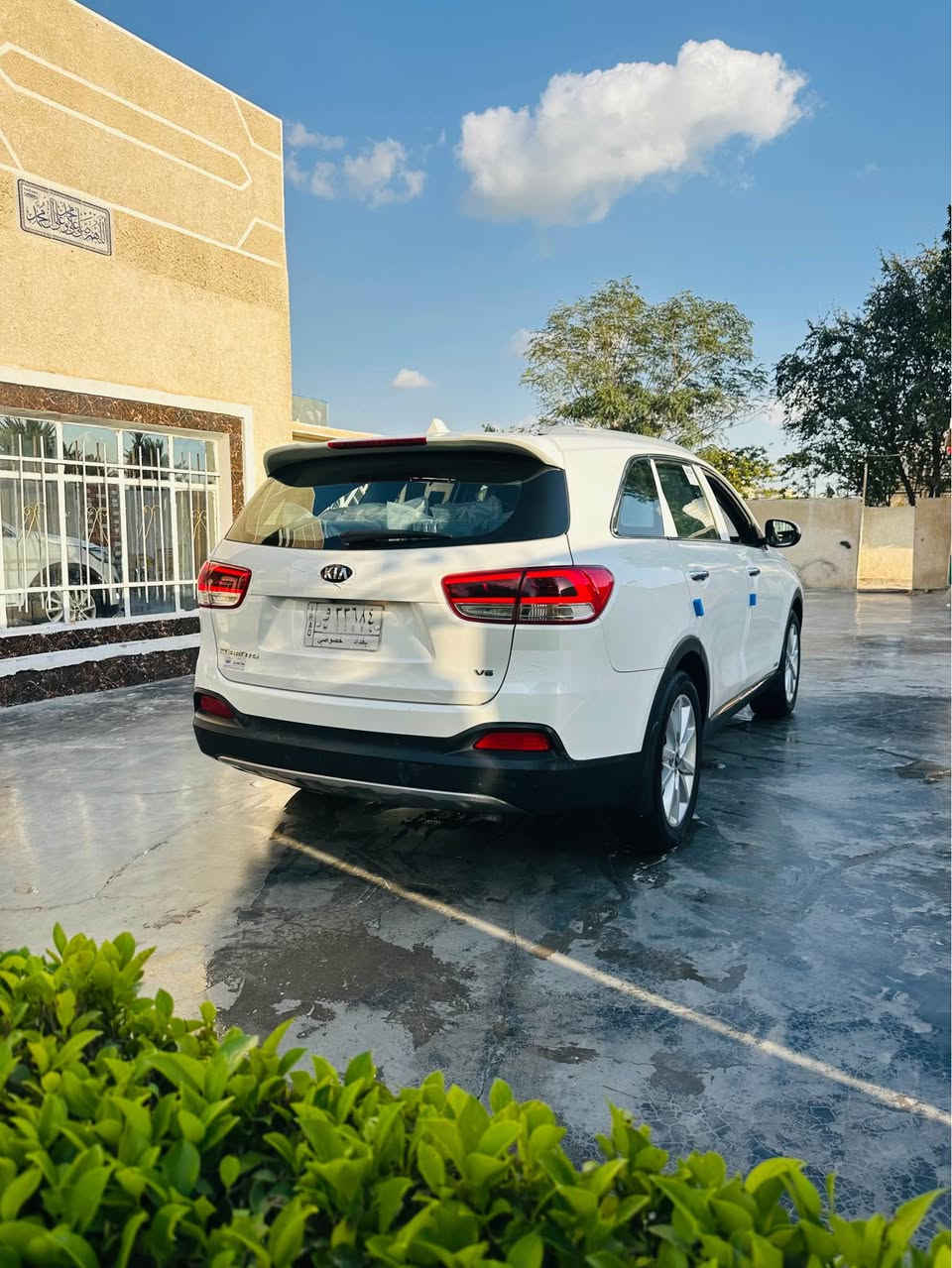 سلام عليكم 
كيا سورنتو 2016 رقم بغداد خليجي 
سياره فول مواصفات بلي رومه بصمه 
جنطه كهرباء كشنات جلد ثنين كهرباء
سايد بريك دكمه زراكات ٧ راكب فورويل 
مكينه V6 ستاه سرندر مكينه تبريد تلث قطع 
مكينه مامفتوحه ماشيه ١٣٤ سياره بعد بيه هواي مواصفات مكينه كير صدر تخم تايرات تبريد ❄️ 
بيه ٣ تلث قطع بدون دواخل ولا فتح ولا تبديل ولا بارد 
بعد احلا من الصور مال جناي سعر ١٩٢ وبيه مجال 
بكانه بغداد الجسر ديالئ ***********/*********** بغداد, العراق
