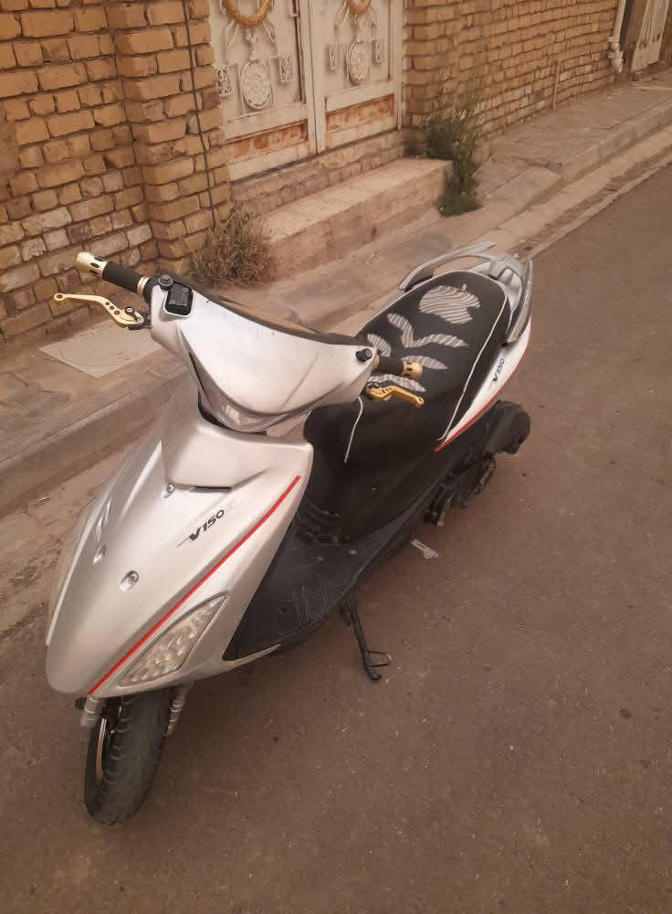 سلام عليكم دراجه ادرس ماليزي بيه خربطه بل كابريتر ومكينه خير من الله سعر خاص الرقم ***********
