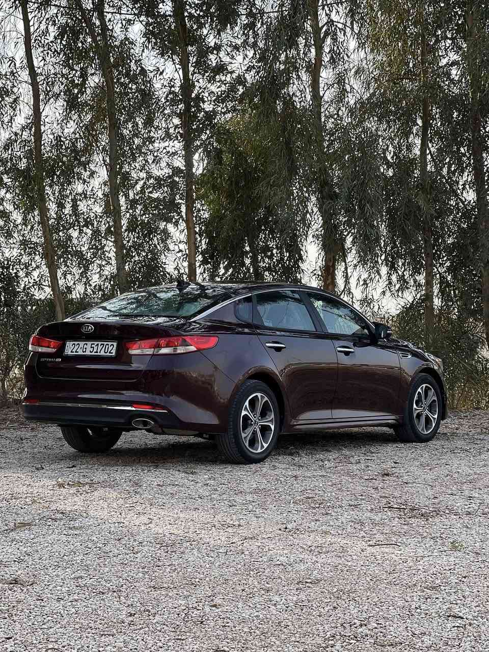 يالله سلام عليكم من رخصت الادمن حبيبي وافق ❤️‍🔥
كيه اوبتمه ٢٠١٨ نص فول وارد امريكي السياره كلين تايتل بدون ضرر شرط السونار والفحص حته المكينه والكير مكفولات شرط 

السياره حداديه وتخم تاير خير من الله ما عوزها اي ترتيب كلها جاهزه

كشر السياره بدون شخوط وبدون جراد وبدون عيوب شرط 

حجم المكينه ٢٤٠٠jdiبدون قطره دوانز شرط ومو مفتوحه ولا معله كازكت عليها برنامج دوانز 

السياره جديده بمعنه الكلمه حيل حلوه ونضيفه ومرتبه ومصرف عليها يعني سياره مال جنيه 

السياره ماشيه ٨٤ الف حقيقي 

رقم اربيل تحويل مباشر شوكت متحب 

مكان السياره الانبار رمادي خمسه كيلو 

سعر السياره ((((($$$١٣٥$$$))) قابل للتفاوض وماكو بهيج سعر ابد سعر وحده بيها قطعتين 

للاستفسار اكثر اتصل 
***********
