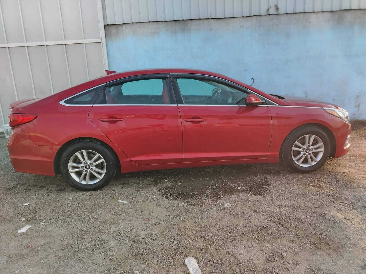 سوناتا 17 أمريكي 2400 GDI
بصمه
 تشغيل عن بعد 
 ضرر فقط قطعة الوارد
السعر 125
بغداد- ابو غريب
واتساب ***********
