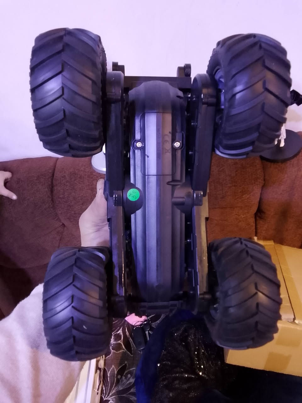 سيارة تسلا اخوان مااعرف بيه ثكيلة 25 الف مع توصيل


**إذا كنت صاحب هذا الإعلان وتريد حذفه لأي سبب، رجاءا أرسل رسالة إلى الدعم الفني**