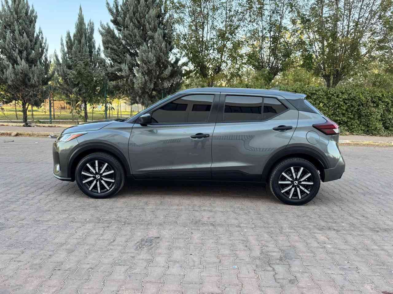 نيسان كيكز موديل 2023 موصفات S 
بصمه تشغيل على بعد و رادارت امام و جنبي 
ضرر قطعتين قبغ صدوق و جاملغ خلف بدورن ايربك شرط بجم كبس ماشي 30 الف 
تترقم اربيل و دهوك و سلمانيه سعر120$ مجال رقم تلفون وتساب كورك 0750778772 دهوك, العراق


**إذا كنت صاحب هذا الإعلان وتريد حذفه لأي سبب، رجاءا أرسل رسالة إلى الدعم الفني**