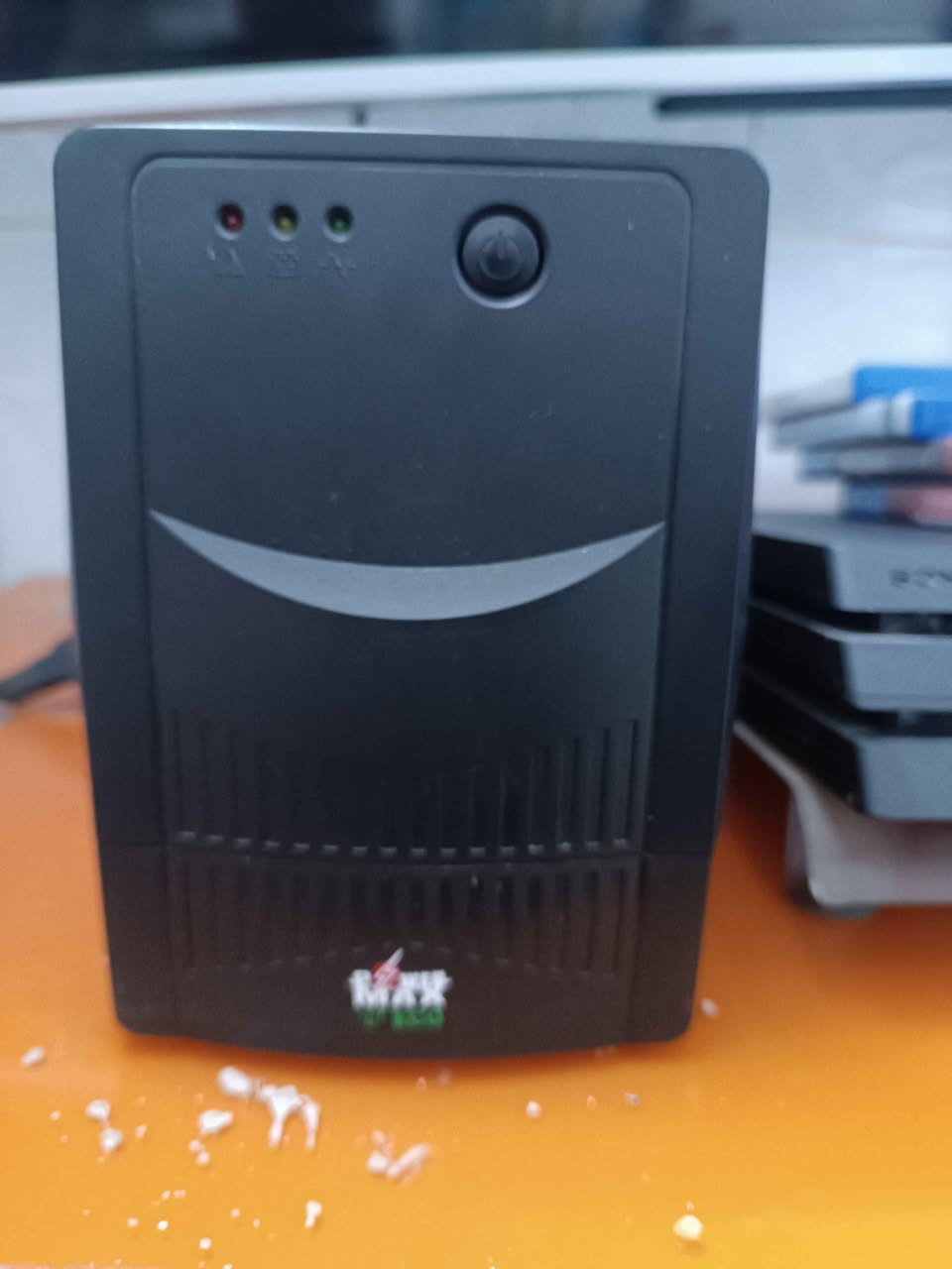 بلي 4 للبيع غير مفتوح على وضع الشركة مع UPS مع 4 اقراص بدون جوستكات بغداد, العراق


**إذا كنت صاحب هذا الإعلان وتريد حذفه لأي سبب، رجاءا أرسل رسالة إلى الدعم الفني**