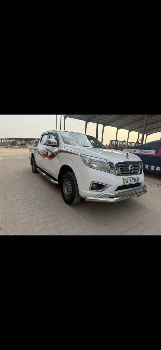 نيفاره 2016كير عادي كفاله عامه من الصبغ والتبديل والابارد محرك ما مفتوح رقم مثنئ مشروع وطني تحويل مباشر السعر135
مكان السياره النجف ***********
