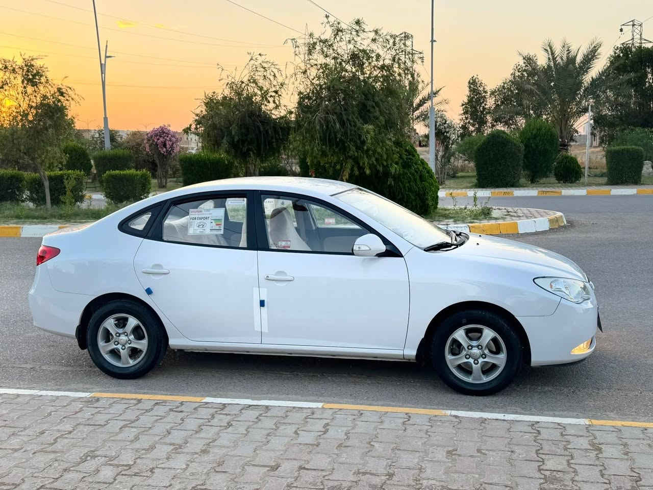 النترا2011خليجي ابيض ثلجي
السعر ب123$مجال بسيط 
رقم سليمانيه سنويه لل2028
شرط الغرامات والتحويل 
ماشيه 130KM

⛓️‍💥محرك 1600ممفتوح شرط لاتبخير ولاتنقيص 
⛓️‍💥كير اتوماتيك بدون اي عيب مال بيت"
مواصفات 
اشاير بالمري 
أريل 
اربعه دسك 
تدفئة /تبريد/كهربائيات/صدر/تايرات/كلها مكفوله 

⚒️سياره استخدام شخصي جديده برغي ما ناقصها Ⓜ️

⚒️سياره كلين خاليه من البارد والشخط شرط السونار Ⓜ️

السعر 123$💸

تايرات 4️⃣ جديدة 🆕 
صدر امامي خلفي كلا جديد 🆕 
مكان السيارة صلاح الدين تكريت الديوم
رجاءً ما أقفل سعر بالتلفون تعال وتدلل 
للاستفسار ‭

***********
                                                            ***********
