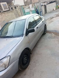 لانسر ٢٠٠٨ • كير اوتو • شاشة وكاميرا