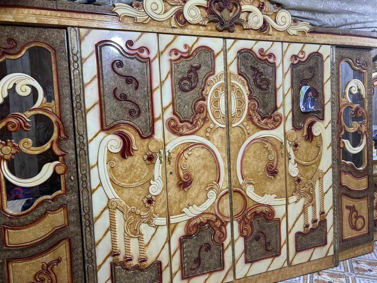 سلام عليكم غرفة نوم للبيع نظيفة وجديده السعر 500 وبيها مجال عنوان سوق الشيوخ خنيطله
استفسار ***********

الخاص مغلق/ مكلف بنشر
