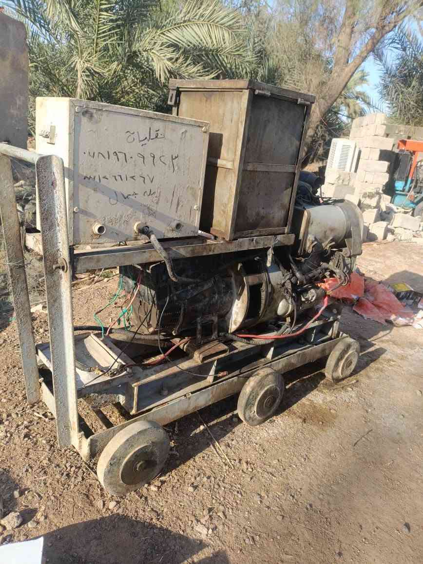 موالد دويز نكليزي 2بستم راس توليد 20كيفي نضيفه اقتصاديه كامله
 ميسان السعر خاص *********** عمارة, ميسان

