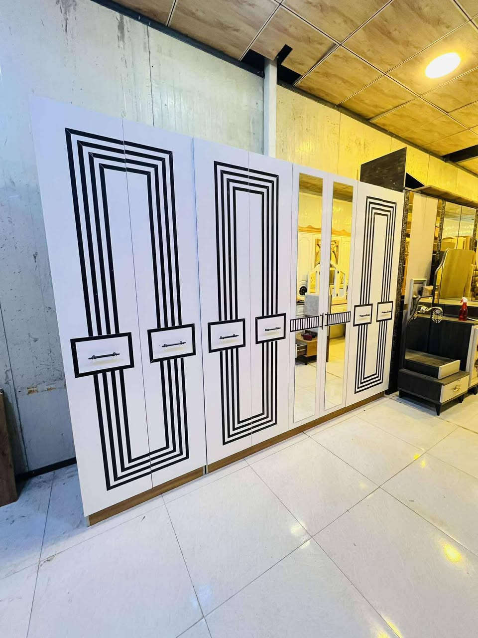 غرفة. تركي. نضام. ابواب.  ٧قطع. كوالتي. عالي 650 بس. واصل. كول. مناطق بغداد


**إذا كنت صاحب هذا الإعلان وتريد حذفه لأي سبب، رجاءا أرسل رسالة إلى الدعم الفني**