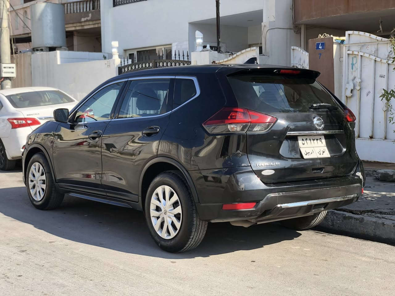 نیسان ڕۆگ ۲٠۱۸ s
سێ پارچەی بۆیاغە 
ئێڕباگی سیستەمە
گێڕ و مەکینە بەشەرت 
سەنەوی و هەزە و فەحس و تەحویل هەمووی بەشەرت 
بەس بەو مەرجەی یەکسەر بەناو بکرێت دەی فرۆشم
ژ.م ٠۷٥٠٤۹٥٠۷٤٦
واتس ئاپ ٠۷۸٦٤٠۳٥٠۷۹


**إذا كنت صاحب هذا الإعلان وتريد حذفه لأي سبب، رجاءا أرسل رسالة إلى الدعم الفني**