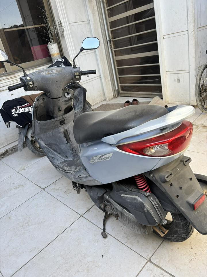 السلام عليكم دراجه بريز رمبه سعرها 800
***********
