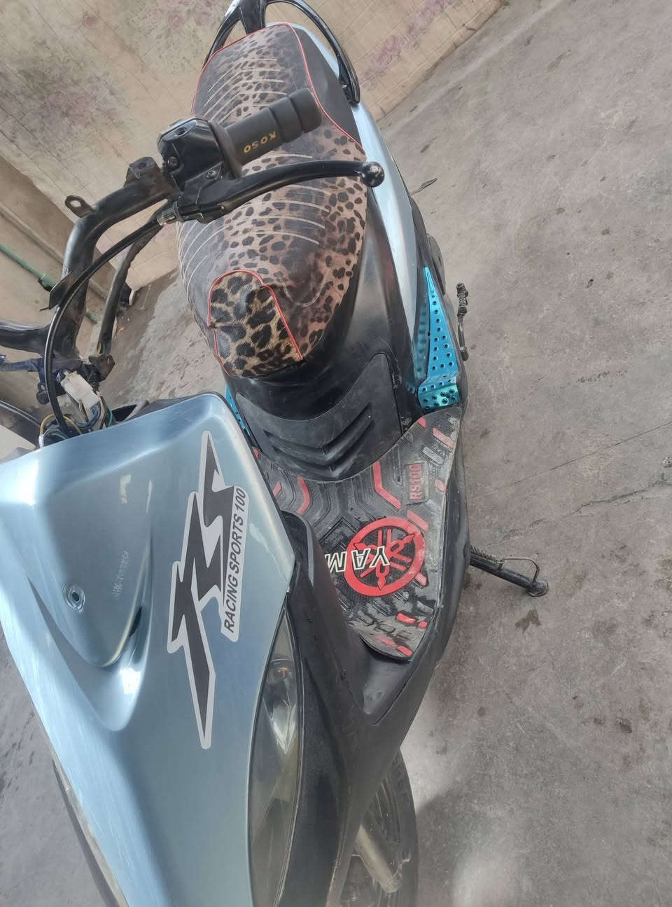 سلام عليكم ماكس للبيع محركه خير من الله شلعه ومعدل ✈️ بوشه 55 لا صوت ولا دخان السعر خاص مكاني الفلوجه


**إذا كنت صاحب هذا الإعلان وتريد حذفه لأي سبب، رجاءا أرسل رسالة إلى الدعم الفني**