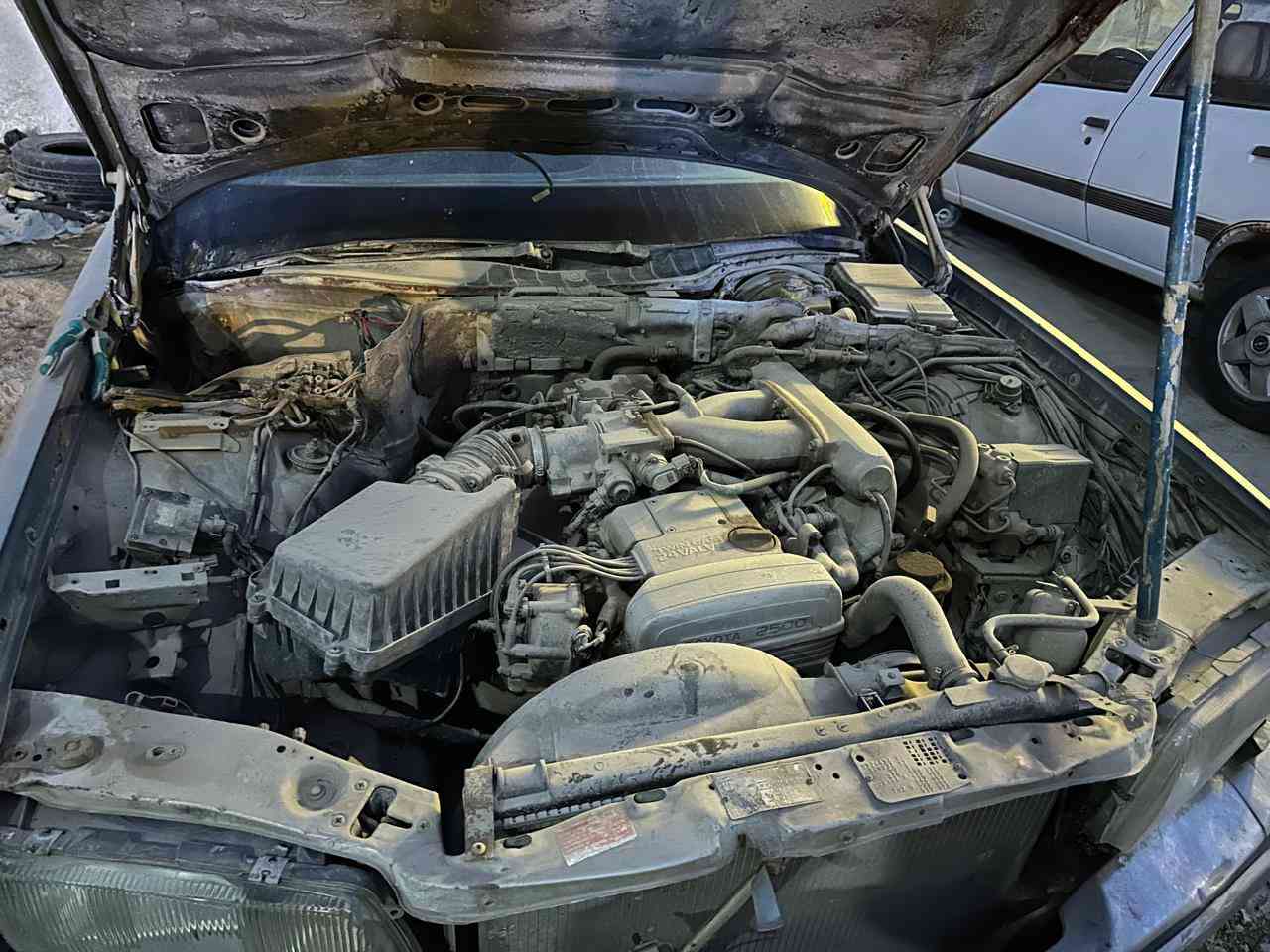 سلام عليكم مارسدس
مديل 85
صور كدامكم رقم جديد
محرك بطه شغال متروكه
سعرهه 25$
مكان بغداد زيونه

***********
