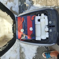 دراجه شحن للبيع موديل 2025 بطاريه 32 #07770906985