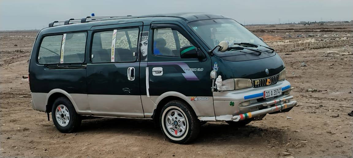 بأسمي  مكان النهروان  موديل ٩٦  تبريد تدفئه هورن بوش أصلي  منضومه زنون أتصل وبيك خير وتدلل 

  *********** أبو علي
