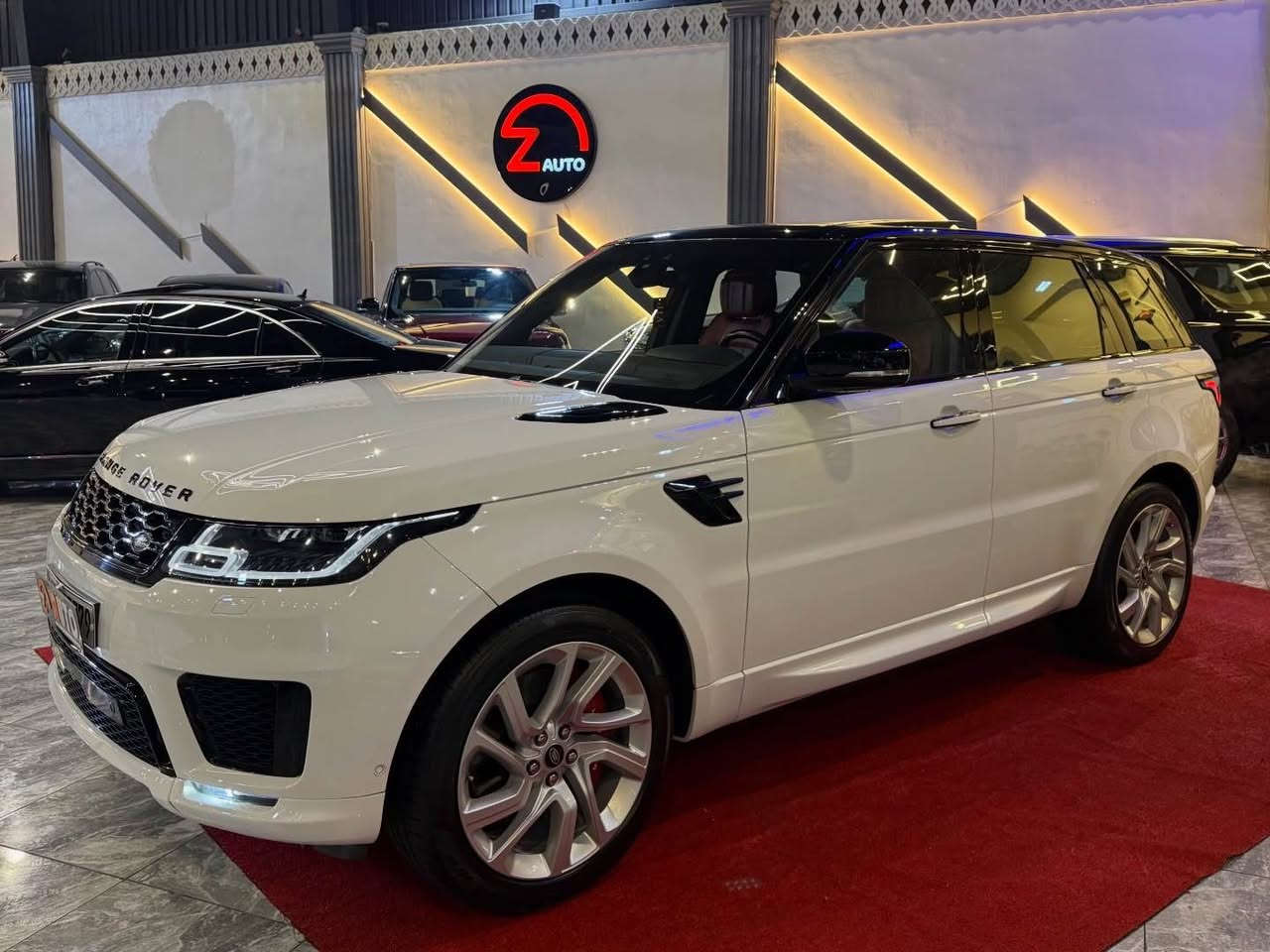 ⁨ ⁨ ⁨ ⁨ ⁨ ‎كوردى / عربي
‎درووستکراوی : RANGE ROVER
‎مۆدێل: Sport HSE
‎ساڵ :٢٠١٨
‎بزوێنەر :V6 supercharg
‎بگۆری بزوێنه‌ر : AUTOMATIC
‎سوتەمەنی : بنزين
‎دۆخ :ئەمریکی
‎ماوەی رۆشتوو : ٧٠میل
‎ـــــــــــــــــــــــــــــــــــــــــــــ
‎النوع : RANGE ROVER
‎الموديل :Sport HSE
‎سنة الصنع : ٢٠١٨
‎المحرك : V6 supercharg
‎ناقل الحركة : AUTOMATIC
‎نوع الوقود : بنزين
‎الحالة :ئەمریکی
‎عدد الأميال :٧٠میل
‌‌‌‏ Zauto
‌‌‌‌‌‌‎📱 للاستفسار يسعدنا تواصلكم معنا على الأرقام التالية
‌‌‌‌‌‌‎📱بۆ زانیاریی زیاتر خۆشحال دەبین بە پەیوەندیتان بە ژمارەکانی
***********
***********⁩⁩⁩ أربيل, العراق
