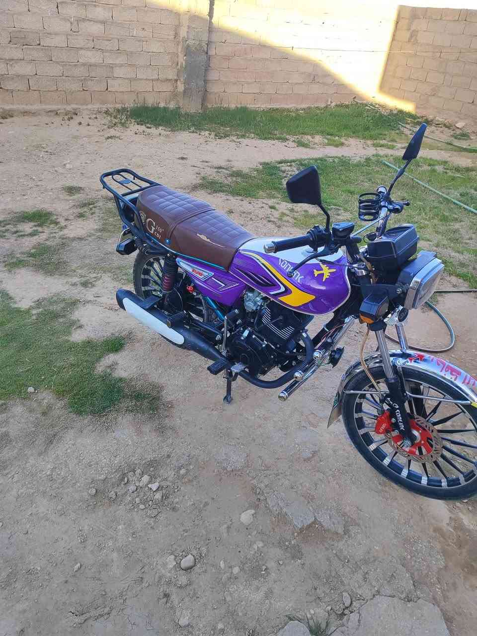 السلام عليكم دراجة سولنك 24 شكل 25 للبيع وترهم مراوس مكاني القائم حصيبة***********
