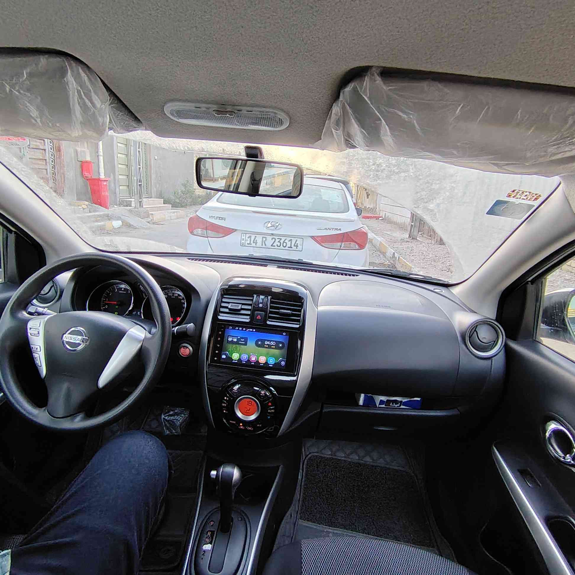 نيسان صني موديل 2024 رقم بغداد البيع فول مواصفات كفاله عاما بصمة ويل كب مري شفط فول مواصفات ماعده الفتحة تحويل مباشرمكان السيارة ناصريه مركز


**إذا كنت صاحب هذا الإعلان وتريد حذفه لأي سبب، رجاءا أرسل رسالة إلى الدعم الفني**