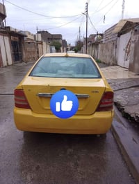 جيلي سي كي • شرط الوكالة • رقم بغداد