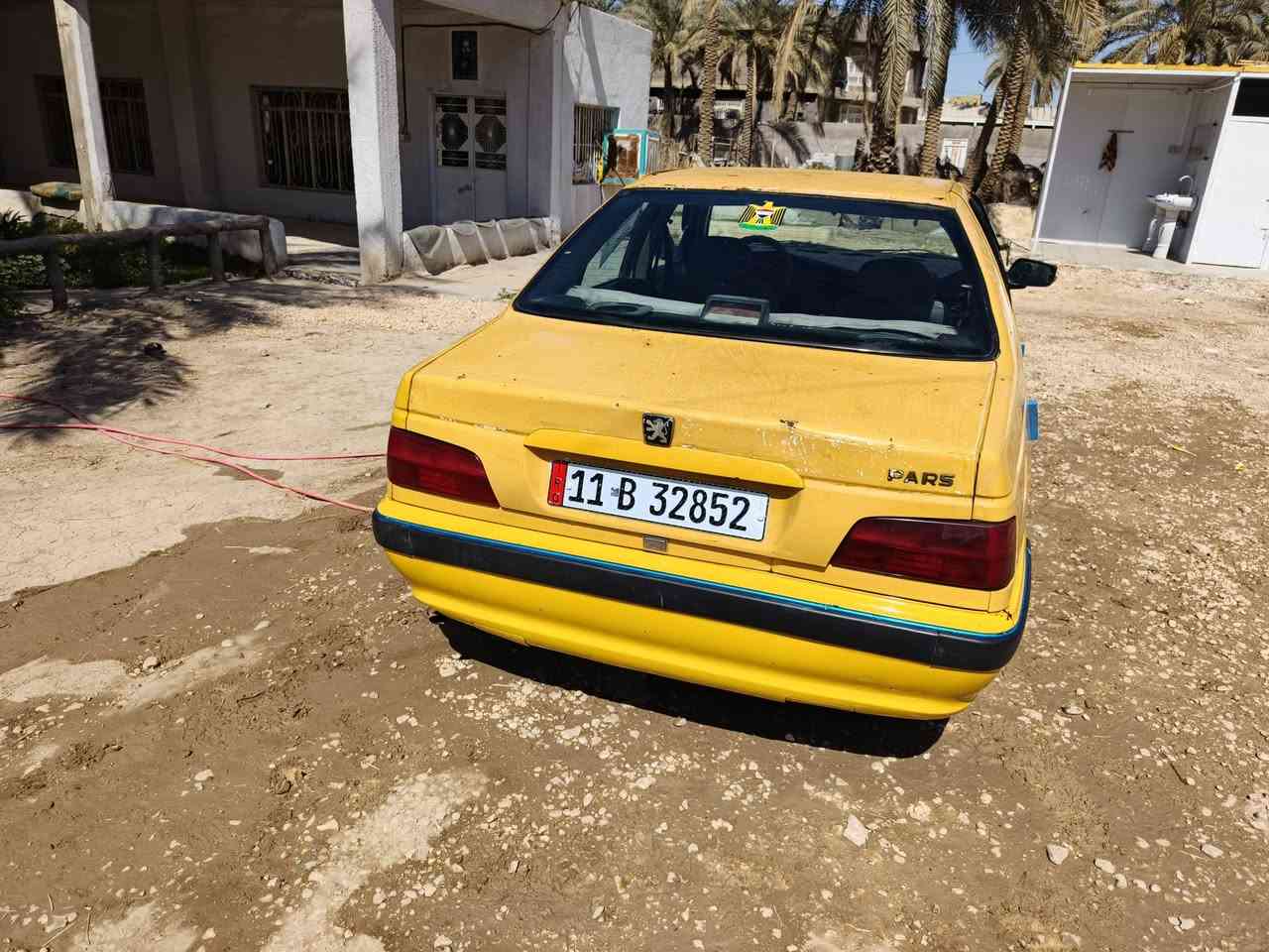 السلام عليكم بيجو بارص٢٠١١ رقم بغداد باسمي سنويه لل 28 ماكينه كير جدد، تخم تاير حداديه خير من الله مكان السياره بابل للاستفسار او الاتصال(***********) (***********) وتفاصيل الجراد مال السياره من برا الفابيون اكو مقطع فيديو وموضح بيها، سياره مكفوله من الضربه والصبغ والتبديل، مراوس بسياره خصوصيه عادي
