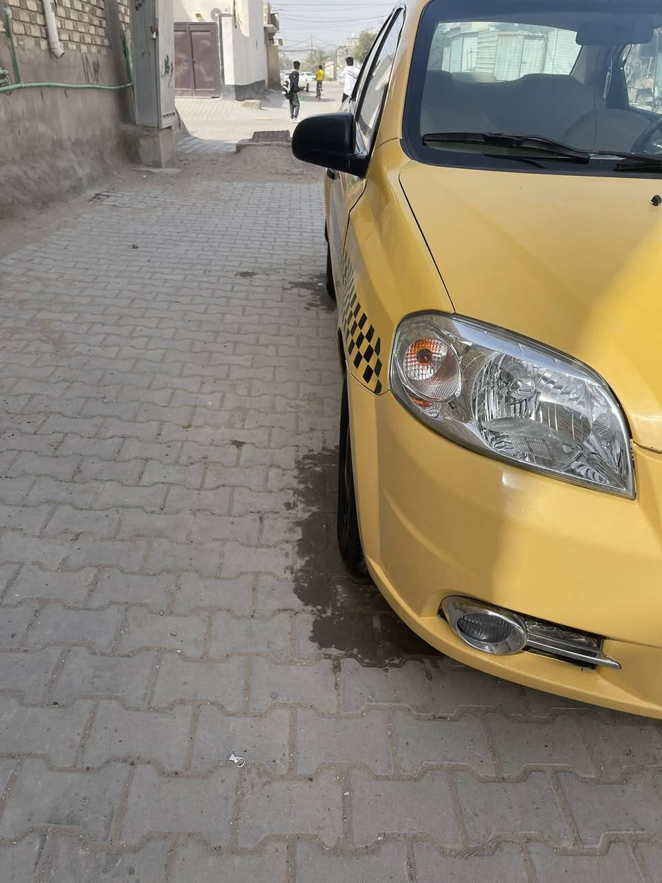 السلام عليكم افيو موديل ٩ مكفوله بيها الجاملغ الكدام مبدل والباقي مكفول مكينه بل صندوك كير حداديه تخم تاير علا وضع الشركه رقم نجف مالك نجف السعر ٤٦ بيها مجال قليل الشراي يتصل علا الرقم اني مكلف بل نشر العنوان نجف ***********
