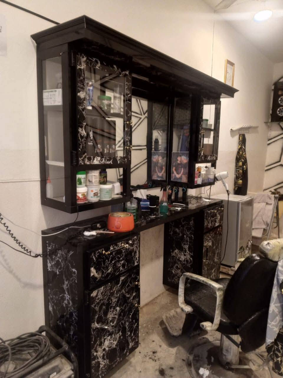 سلام عليكم
ميز حلاقه لبيع
سعر اتصل
***********
