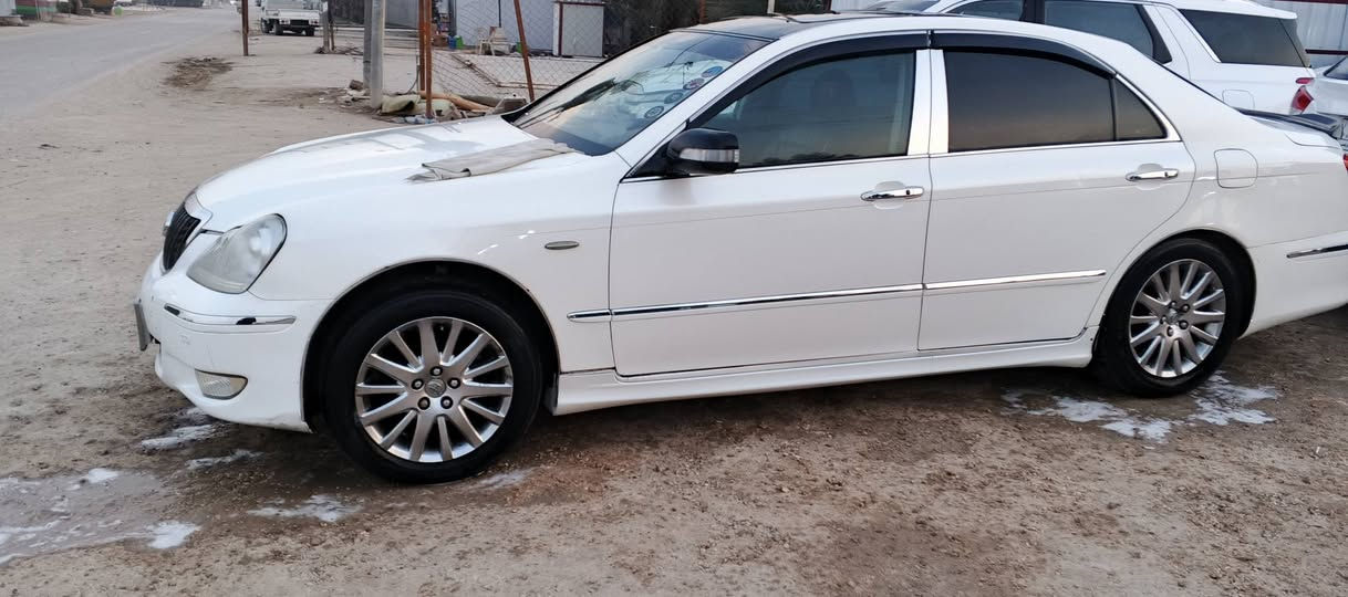 ماجستا مكفولة فول واحد على واحد السيارة بدون كصة
ادوات ادوات موديل 2007 بيها قطعة صبغ جاملغ خلفي 
السيارة للبيع او مراوس
رقم الهاتف ***********
