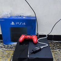 بلايستيشن٤ فات • نظام١١ لوك • ملحقات كاملة