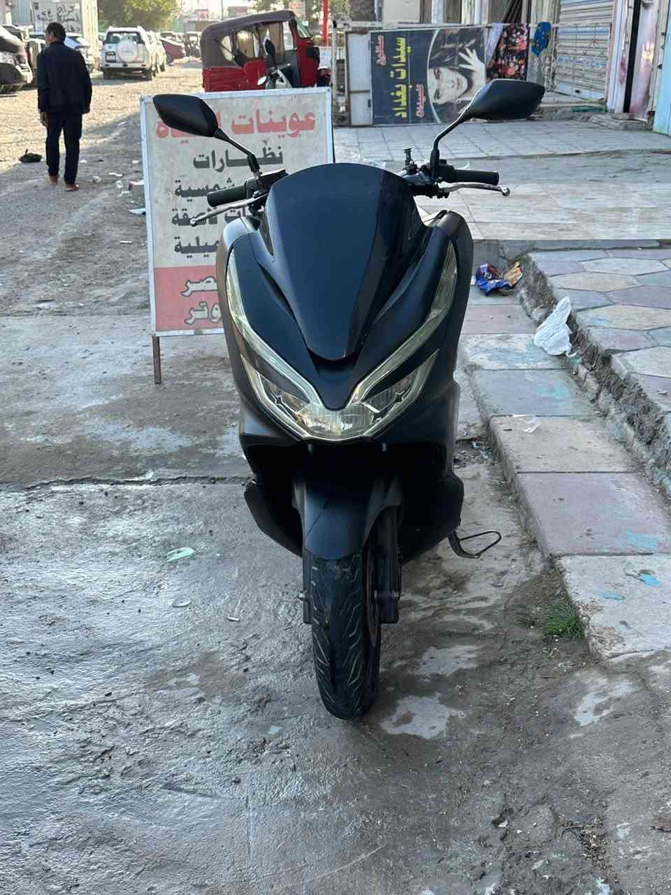 سلام عليكم دراجه بيسي اكس للبيع السعر 14 ورقه الرقم ***********
