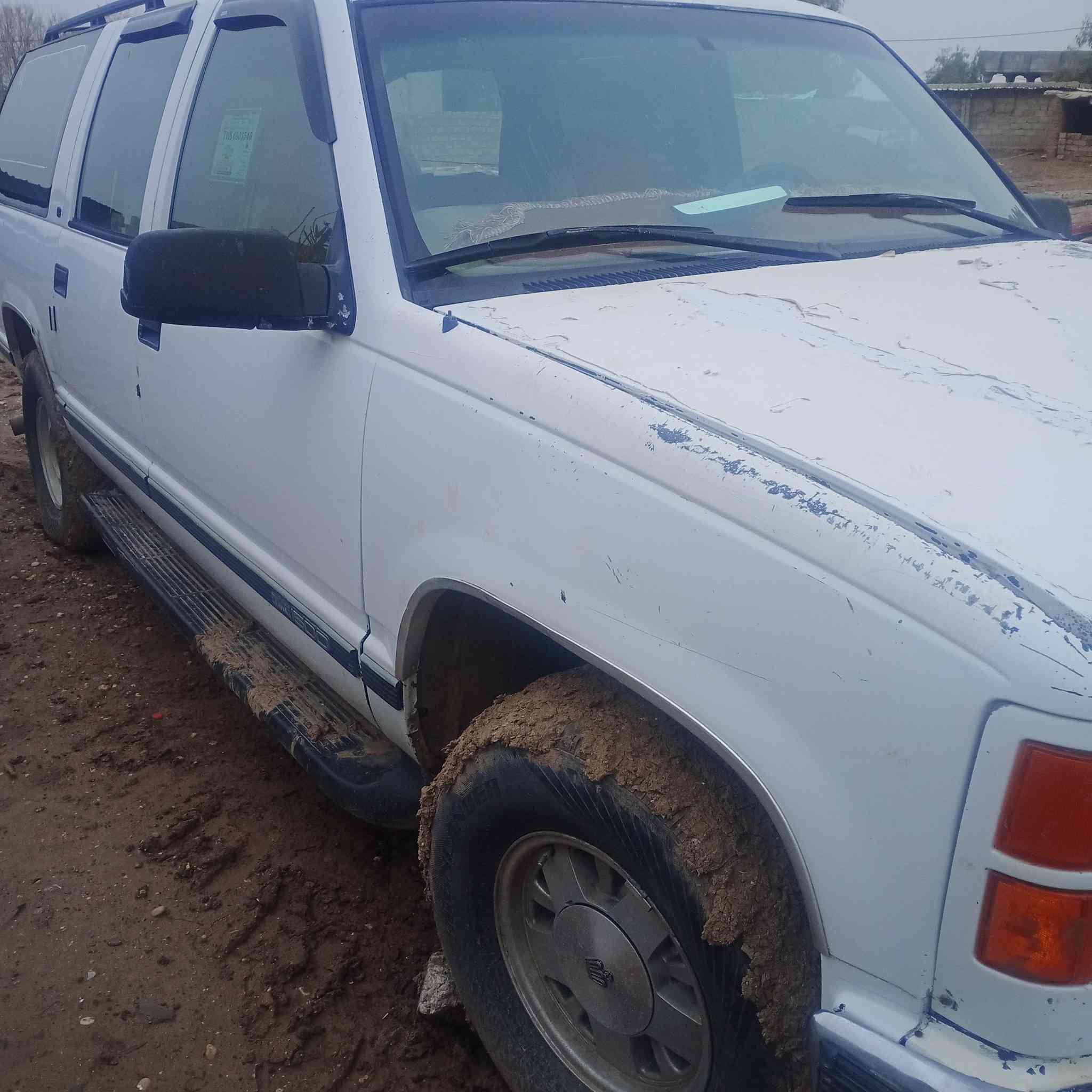 سلام عليكم جمس مديل ١٩٩٧محرك وكير بشرط رقم جنبي نينوى جديد شرط تحويل وكالة سعر ع ‏‏‪***********‬‏
