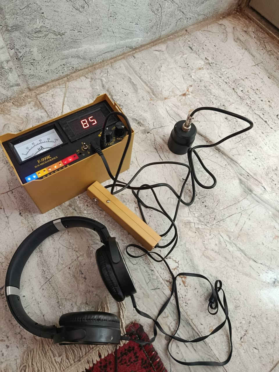 البيع جهاز كاشف تسريب الماء السعر 600 الف للتواصل *********** واتساب
